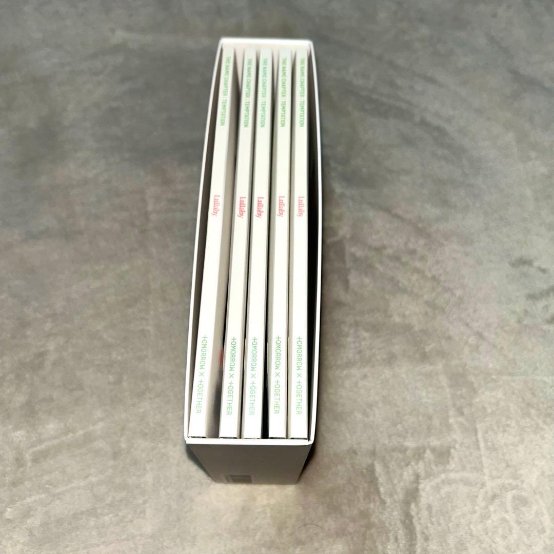 TXT スビン ヨンジュン ボムギュ カンテヒョン ヒュニンカイ 公式グッズ