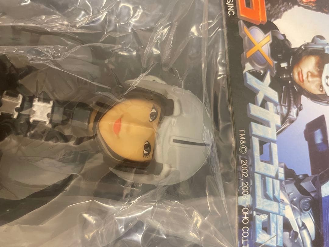 M1号 アカネ隊員