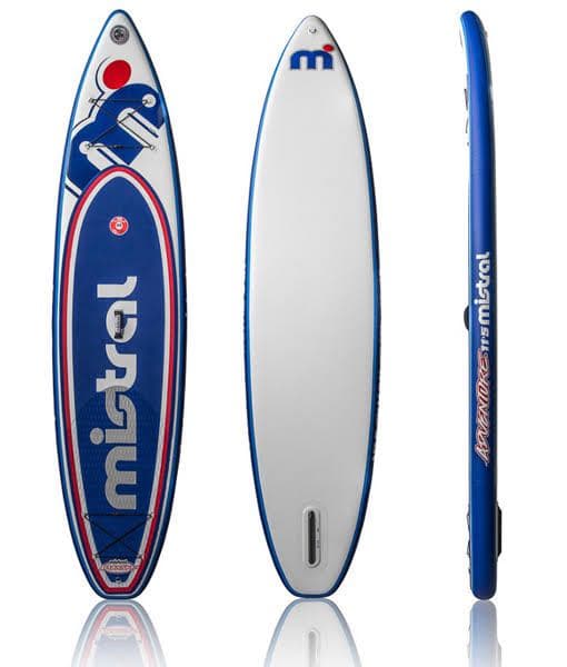 ミストラル インフレータブルSUP Adventure（アドベンチャー）11'5