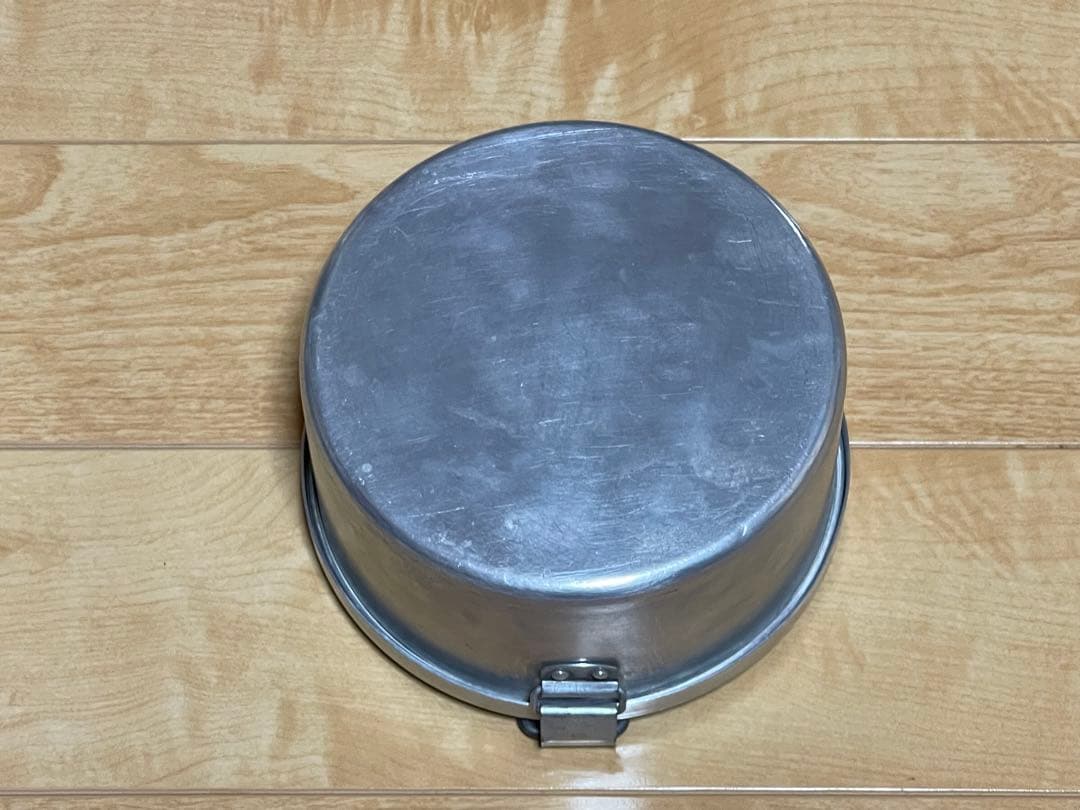 【LE GRAND TETRAS】アルミクッカー フードキャリー