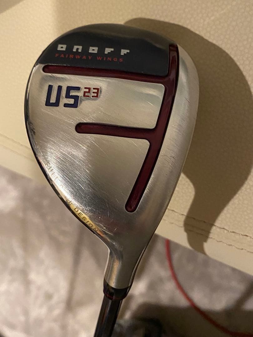 1000円引き済み　　オノフ　4UT 5UT ユーティリティ【2本セット】