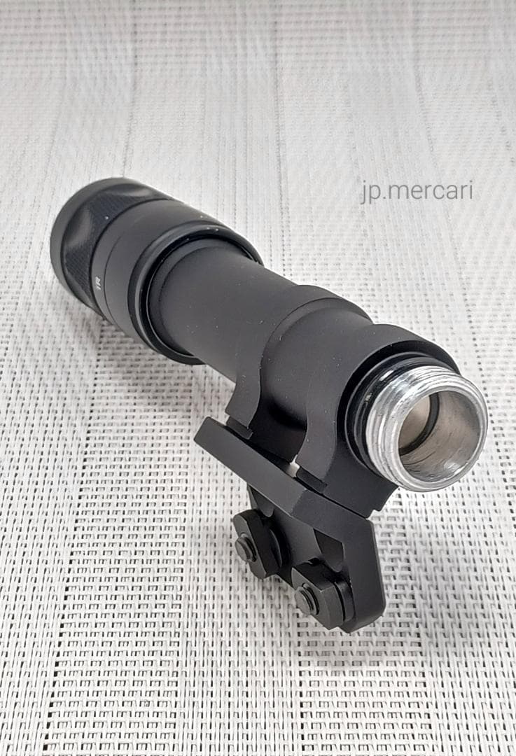 【Athena】SUREFIRE KM2-C BK／Arisaka仕様