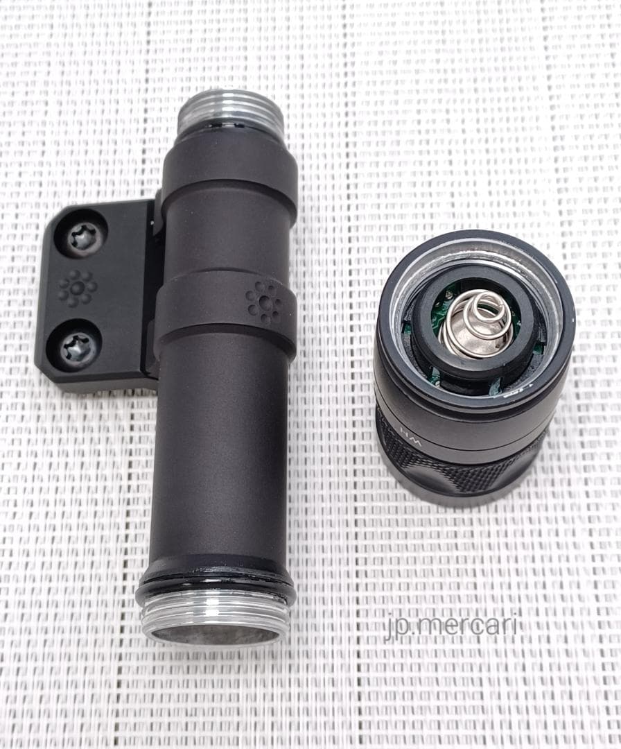 【Athena】SUREFIRE KM2-C BK／Arisaka仕様