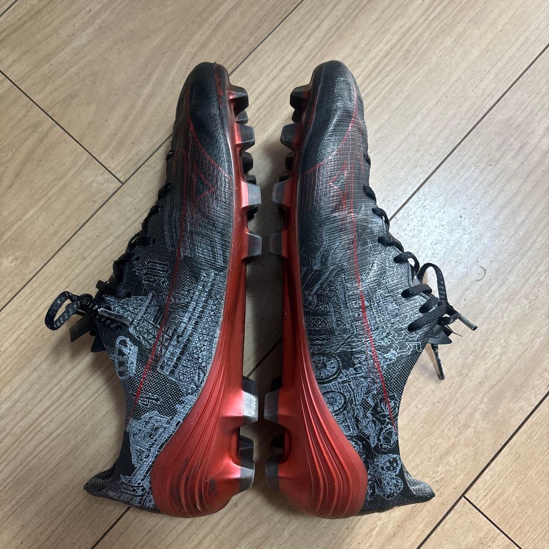 ミズノアルファJAPANラモス(26cm）シダスインソール