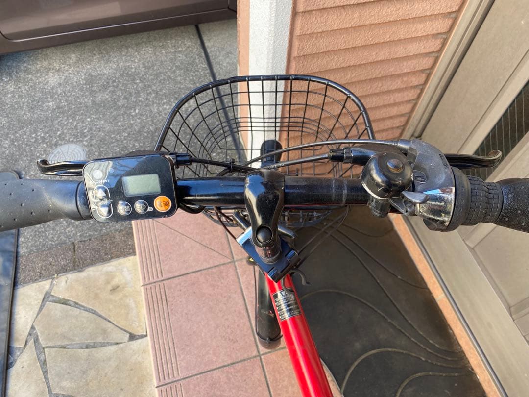 電動アシスト自転車　パナソニック　オフタイム　指定地域無料配送