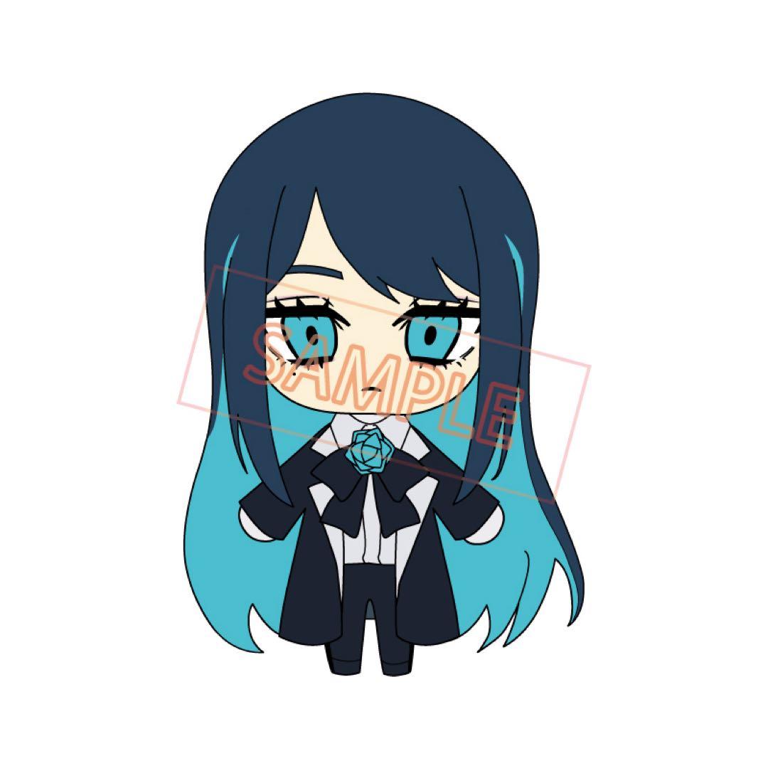 【完全正規品】生まれましたよおめでとうAdoちゃんぬいぐるみ A B 2個セット