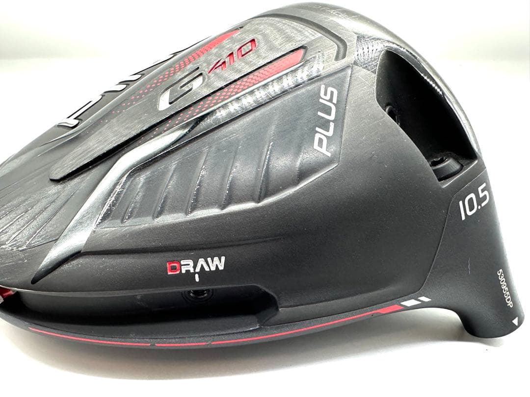 中古美品／PING／ピン｜G410PLUSプラスドライバー1W10.5度単品