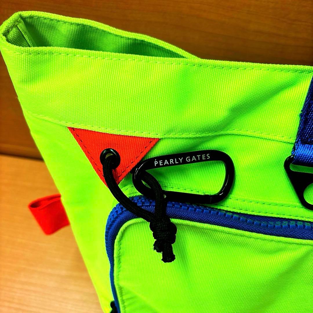 パーリーゲイツ ボストン美品