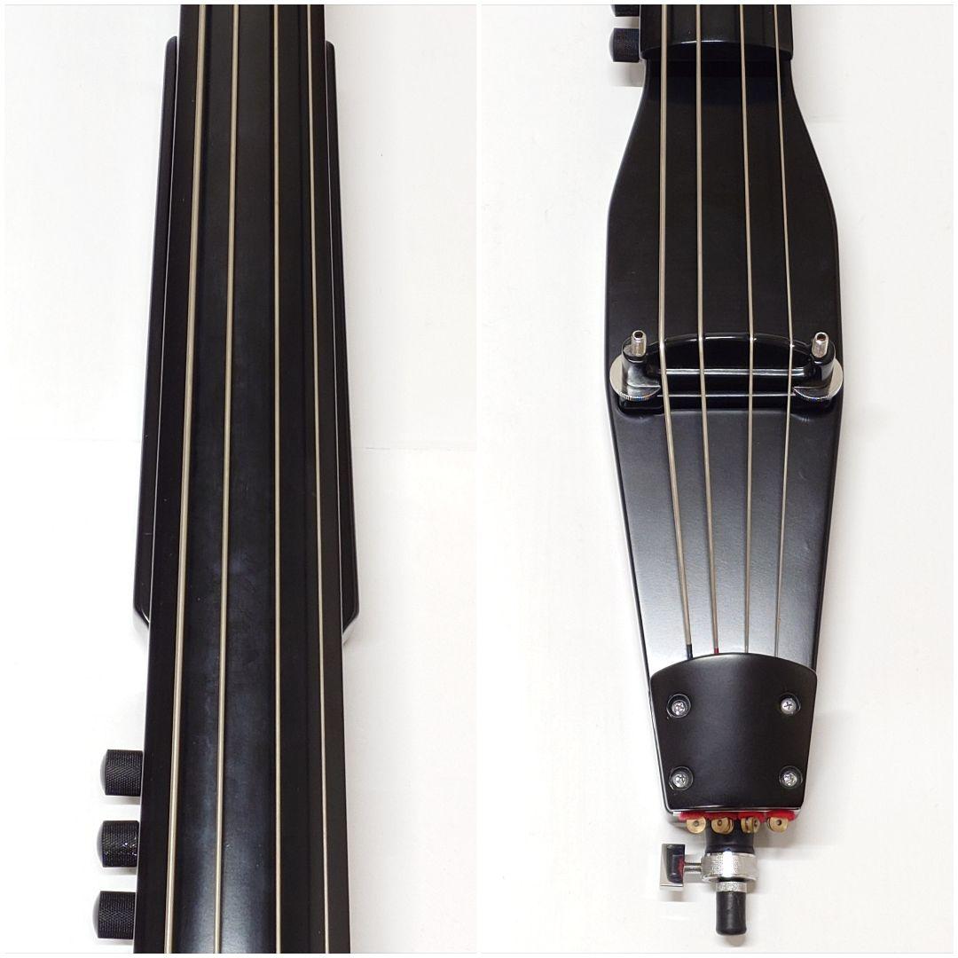 【美品】Hallstatt KYB-200 WBSE-850 アップライトベース