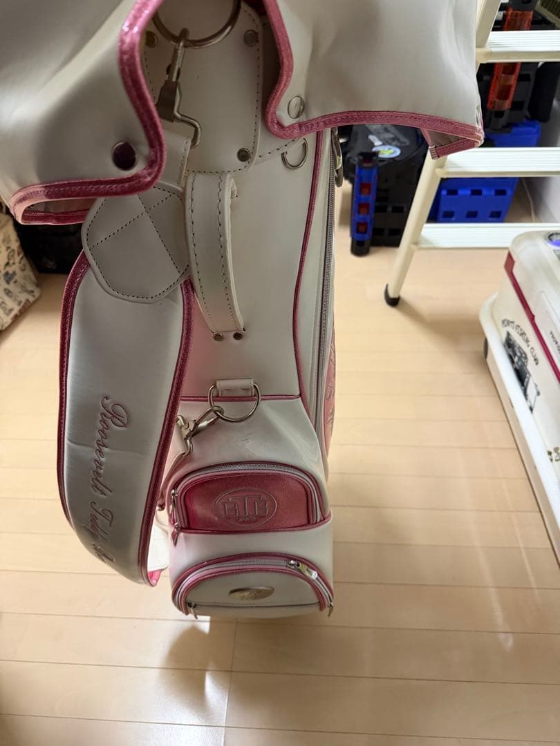 ルーズベルトテディベア レディース バッククラブセット！！ 新品未使用！！