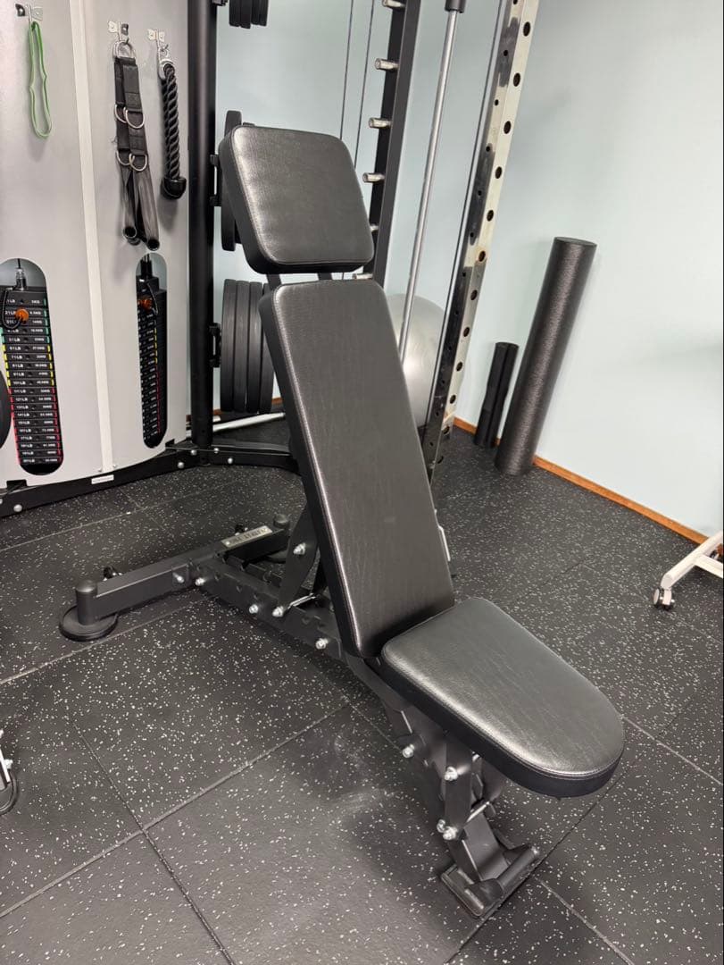 ★超特価★新型ベンチ★全国送料無料★インクラインベンチ ベンチプレス ロウイング