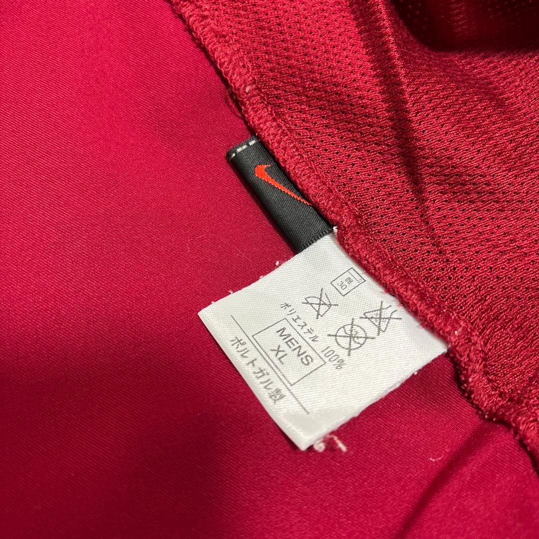 正規品！ナイキ製 ポルトガル代表 オーセンティックユニフォーム2002日韓 XL