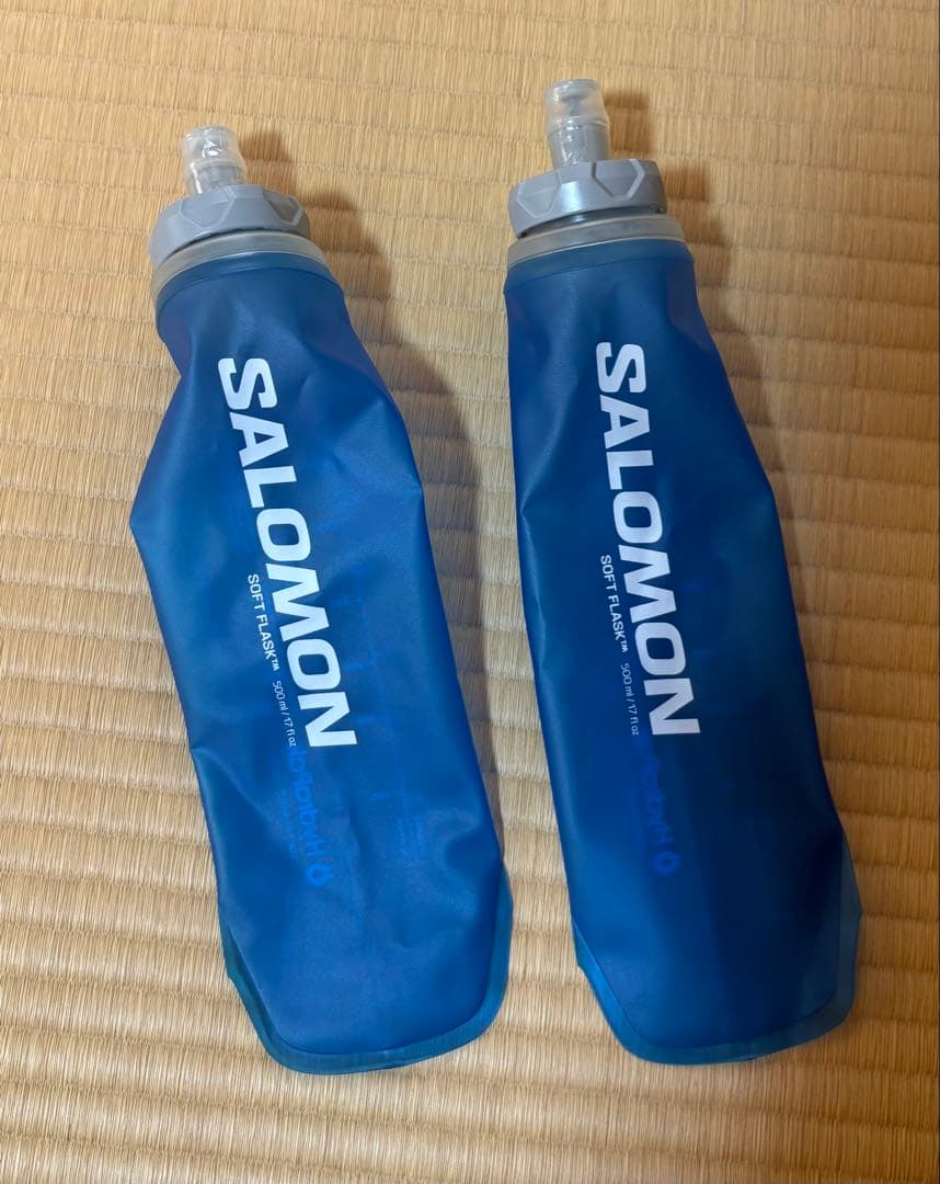 【未使用】SALOMON ADV SKIN 12 ブラック　M 旧モデル