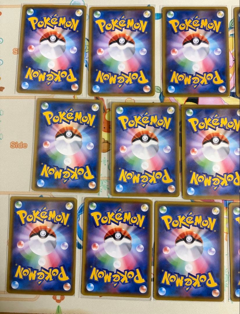 ピカチュウ　プロモ　プロモカードゲットキャンペーンなどまとめ売り