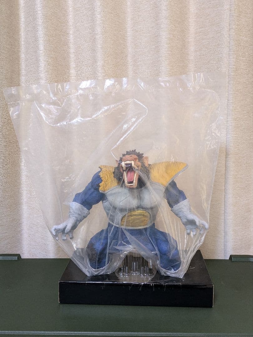 大猿ベジータ ラストワン賞　一番くじ　⚠️内袋未開封