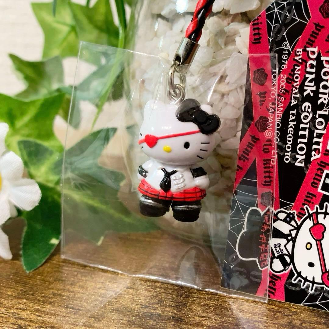 ハローキティ　嶽本野ばら　POUR LOLITA PUNK EDITION