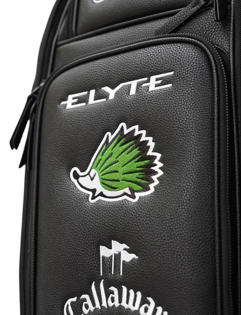 【新品未使用品】Callaway CLUBHAUS Tour Golf Bag