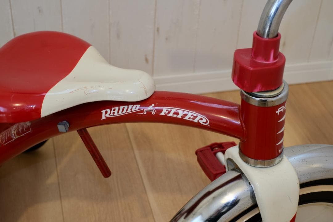 RADIO FRYER (ラジオフライヤー) 三輪車　レトロ