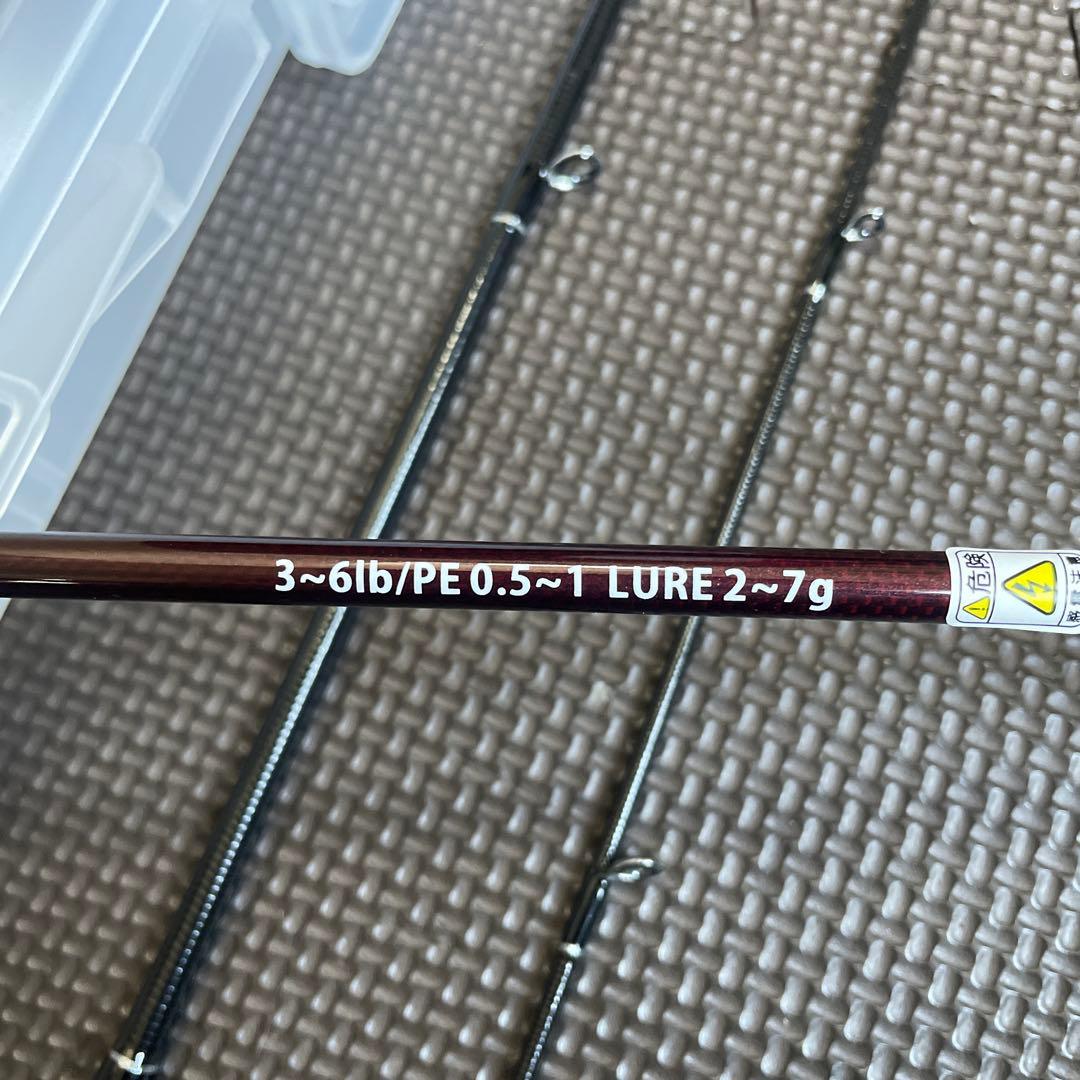 【未使用】 FISHMAN Beams blancsierra 4.8UL