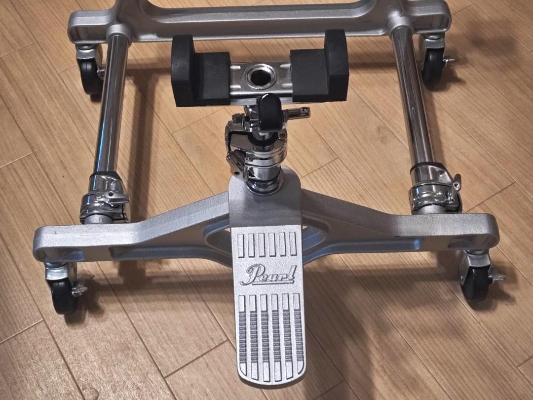 【美品】PEARLパール　BDスタンド CBS-38C　バスドラ　大太鼓
