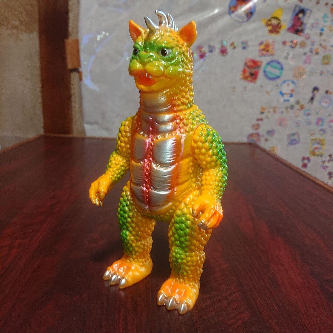 ブルマァク/ガバラ ソフビ