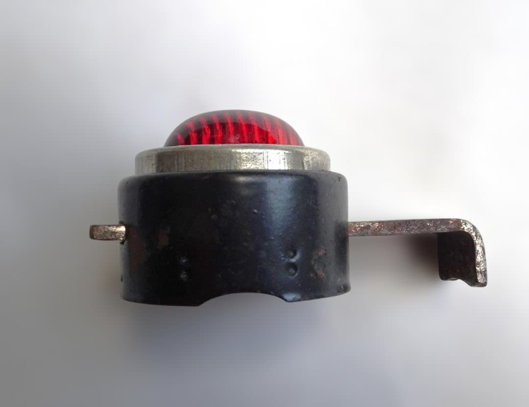 大珍品！大幅値下げ　昭和レトロ　自転車ロック