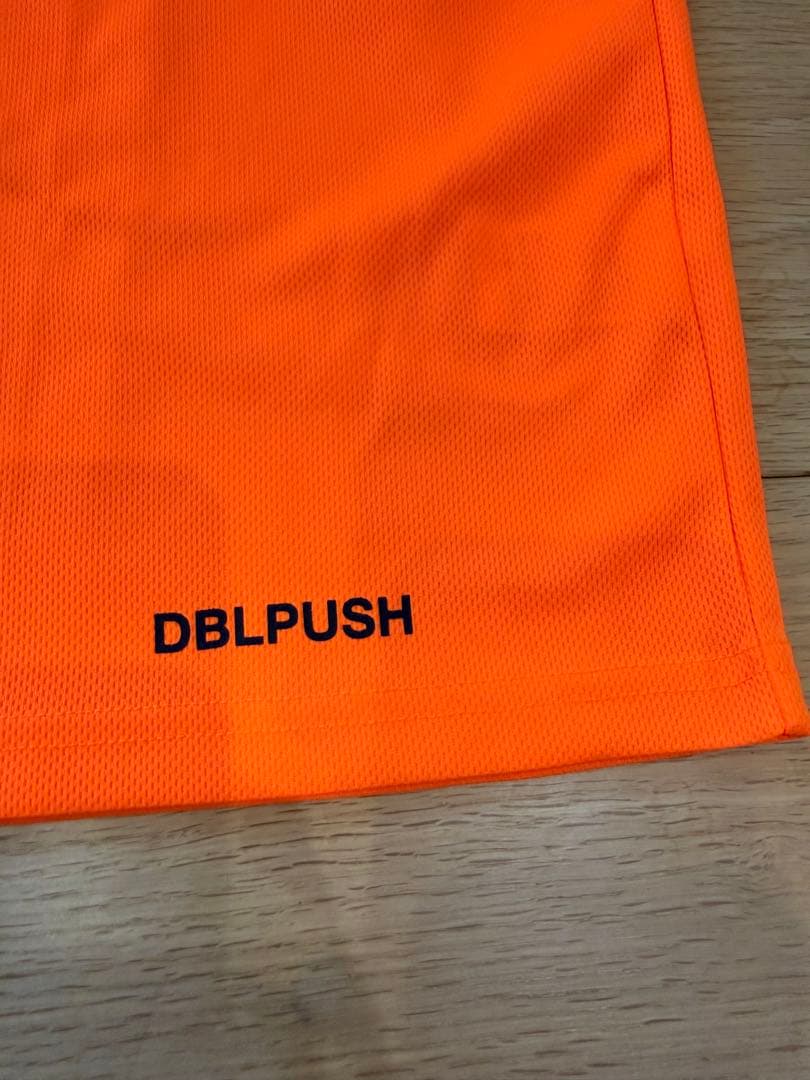 RUFFLOG TNRCN オレンジ　モックネック