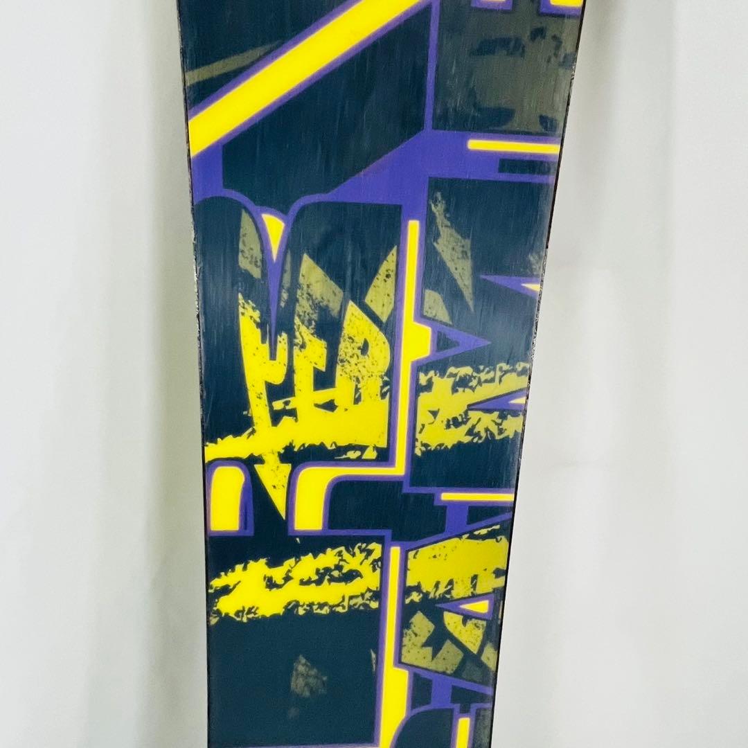 【良品】 IGNIO イグニオ CRV W-CANBER 151cmスノーボード