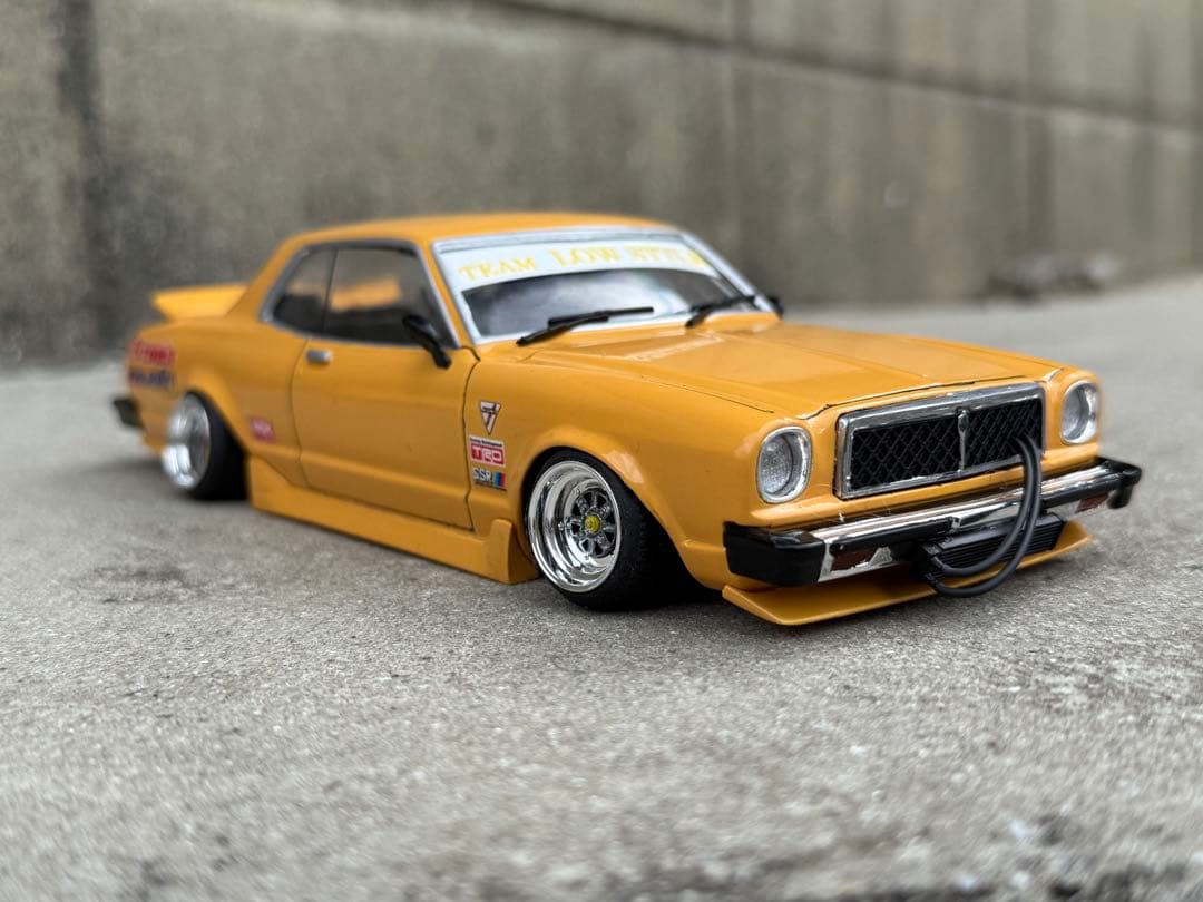 ブタ目チェイサー 福岡仕様 北九州仕様 街道レーサー グラチャン MX41 LB