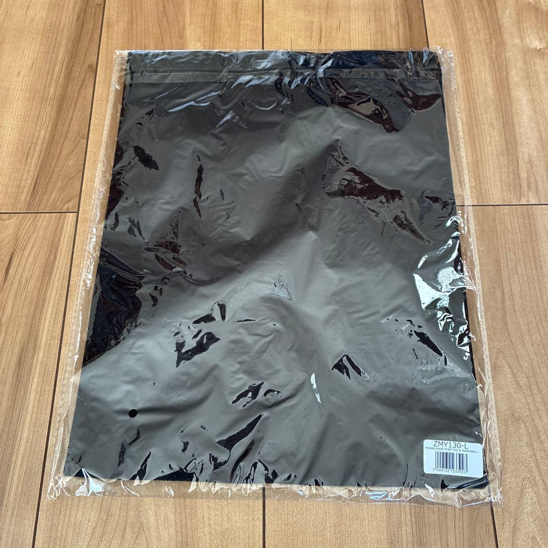 【新品】Lサイズ ずとまよ ライブTシャツ テクノプア