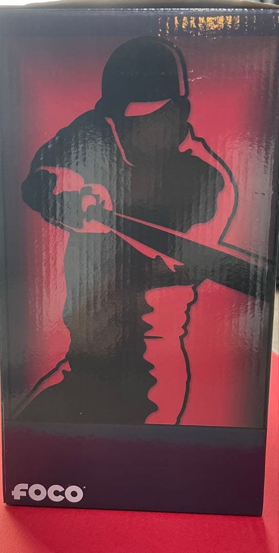 大谷翔平＆ベーブルース　ダブル ボブルヘッド　シリアル付【216個限定】