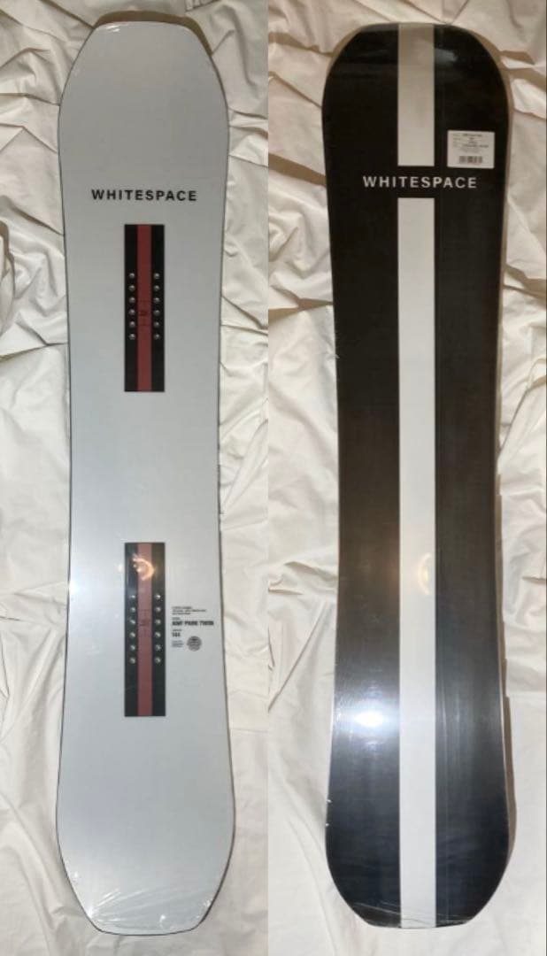 新品未使用品値下2324WHITESPACE AMF PARK TWIN144㎝