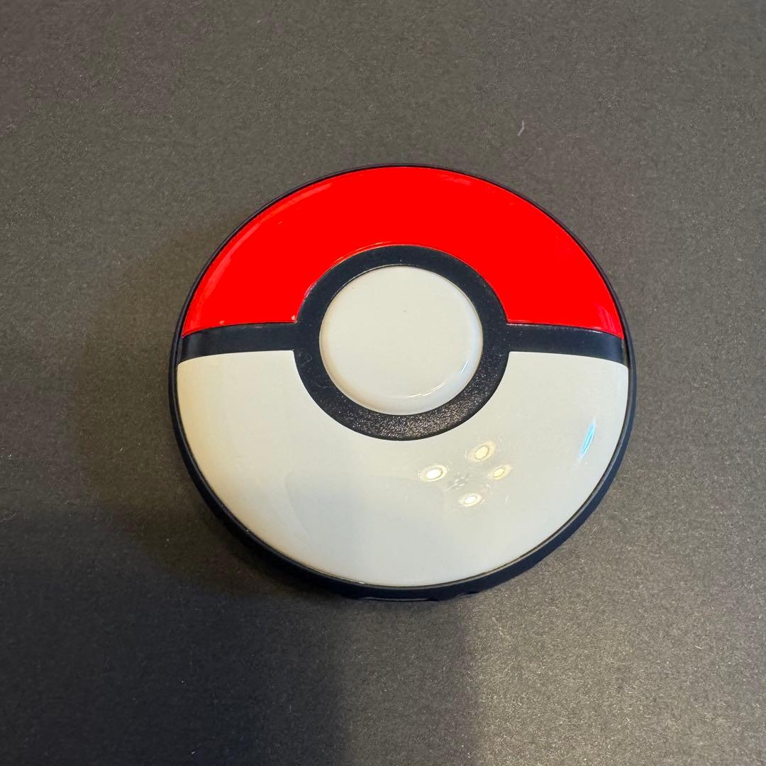 PokémonGO Plus +（ポケモンGOプラスプラス）