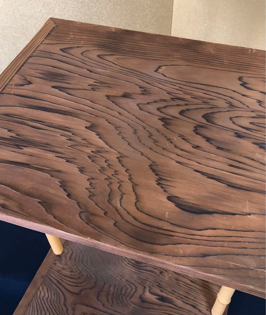 割引❗️《R》茶道具 五行棚 組立式 元箱　251216お5