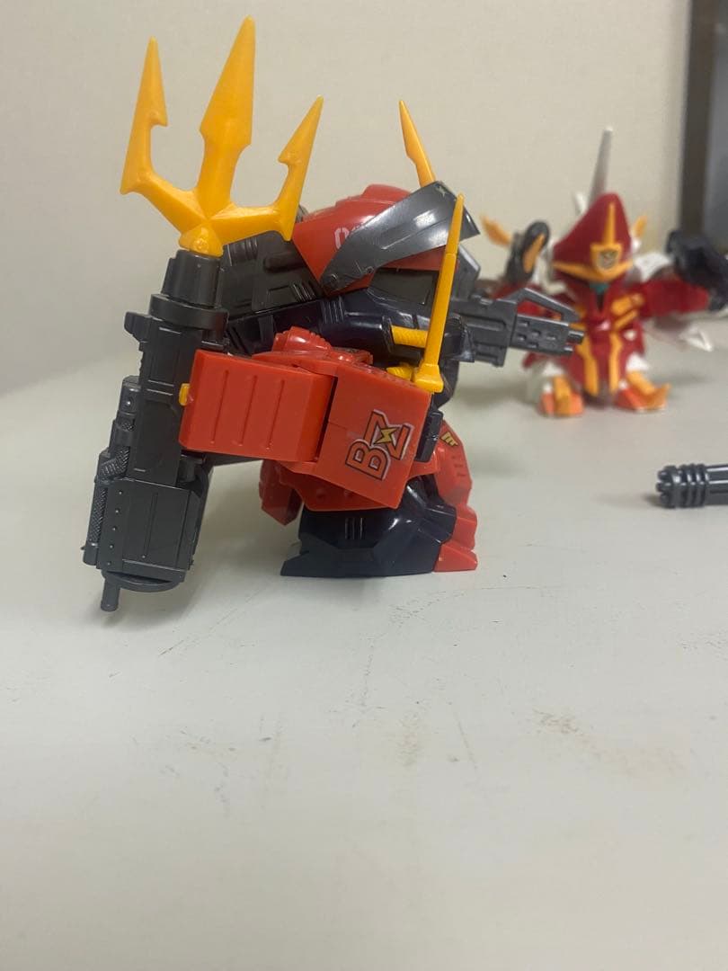 元祖SDガンダム