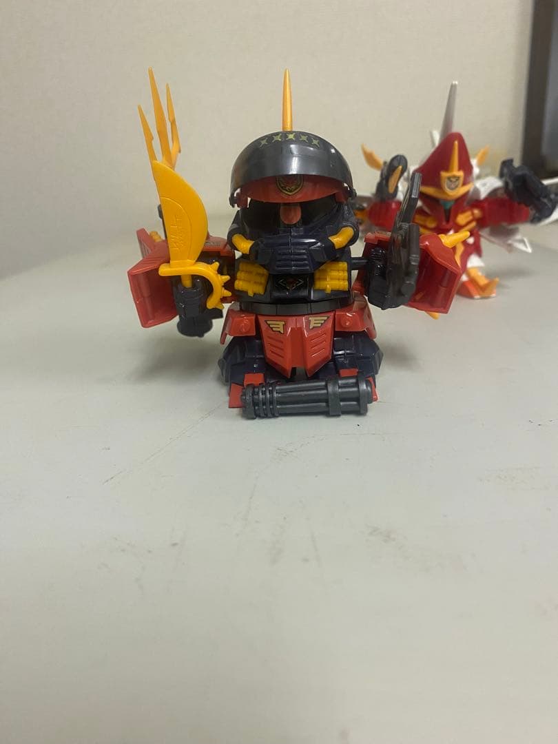 元祖SDガンダム