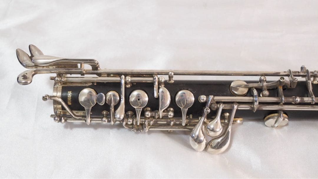 YAMAHA ヤマハ オーボエ　YOB-422 フルオート