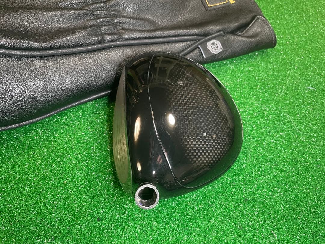 【超美品】 DOCUS ドゥーカス ドライバーヘッドのみ（ヘッドカバー付き）