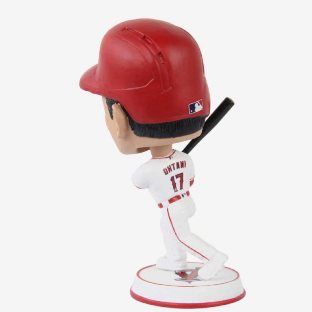 [限定216] 大谷翔平　ボブルヘッド　mini ビッグヘッド