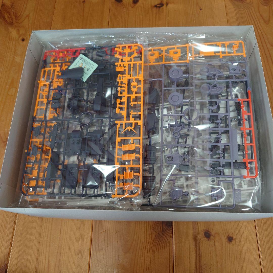 ギャプラン フライルー ギガンテック・アーム・ユニット装備1/144 HG