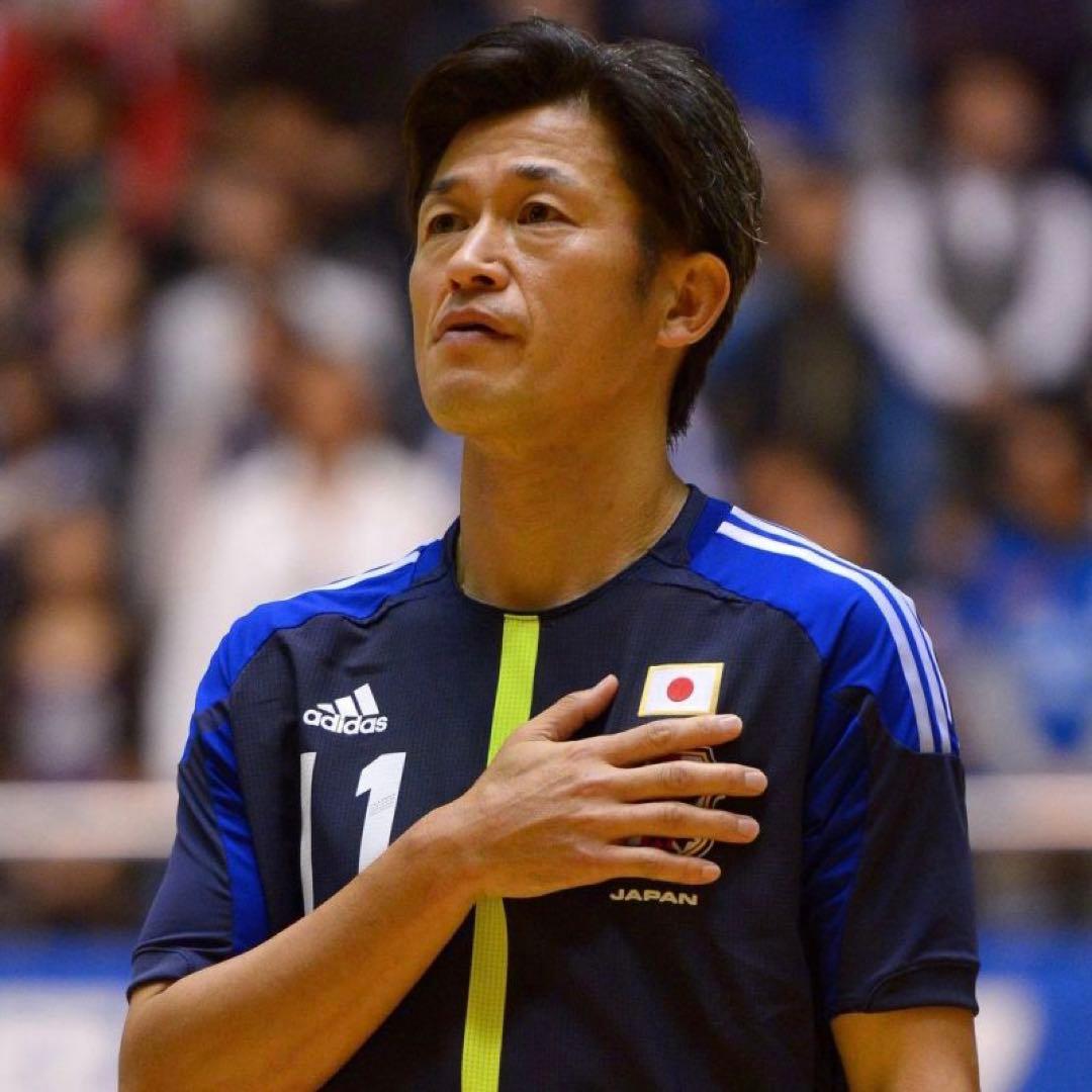 【新品未開封 XO】サッカー フットサル 日本代表 ユニフォーム 三浦知良 カズ