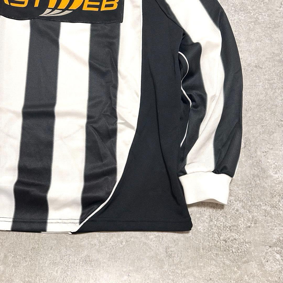 02-03 JUVENTUS LOTTOユヴェントス ユニフォーム 選手用 長袖