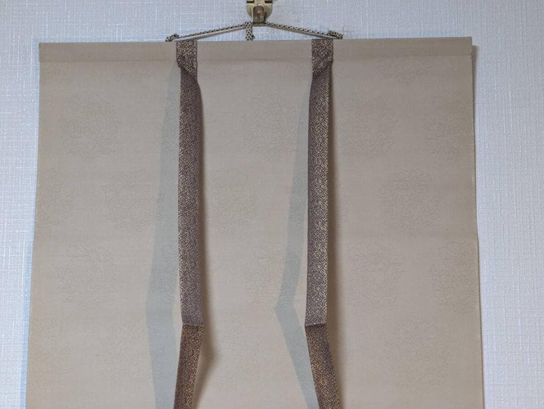 【真作】掛軸　竹内栖鳳　いわし　静かな水中の詩情　二重箱入（極箱）　S178