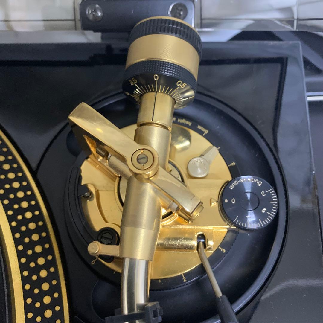 Technics テクニクス SL-1200 Limited ターンテーブル