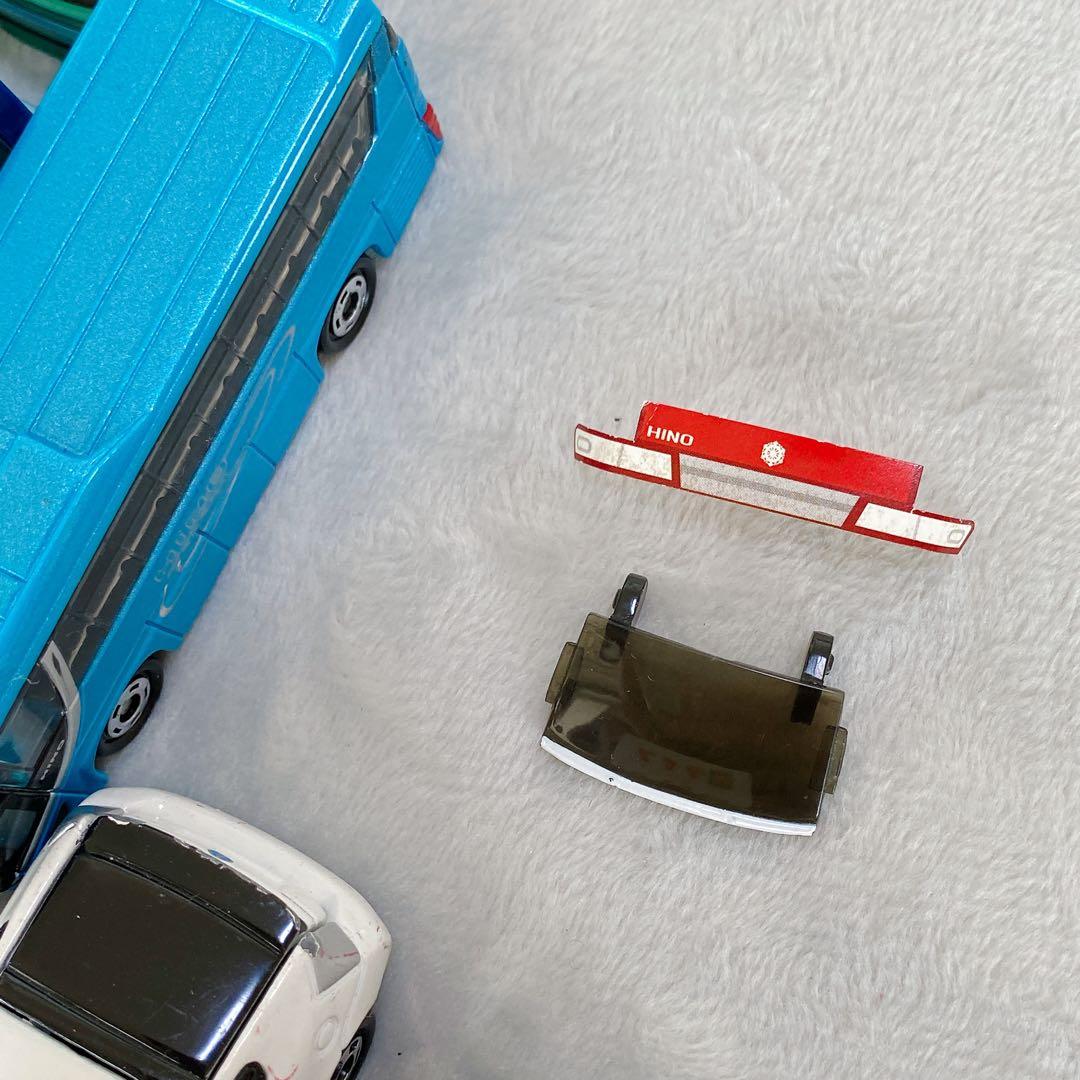 トミカ　85台　セット　大量　まとめ売り　ミニカー　車　はたらく車