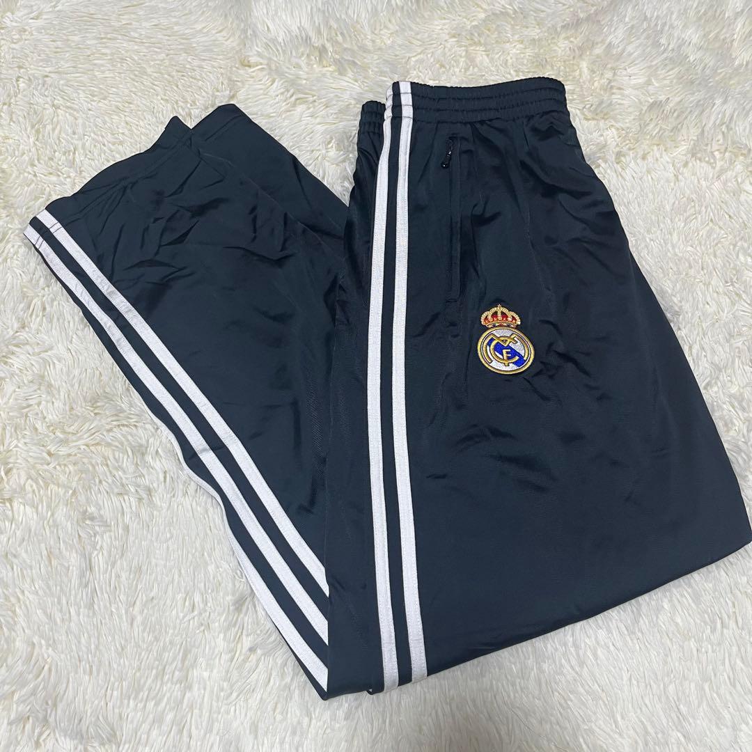 【未使用】adidas レアルマドリード セットアップ