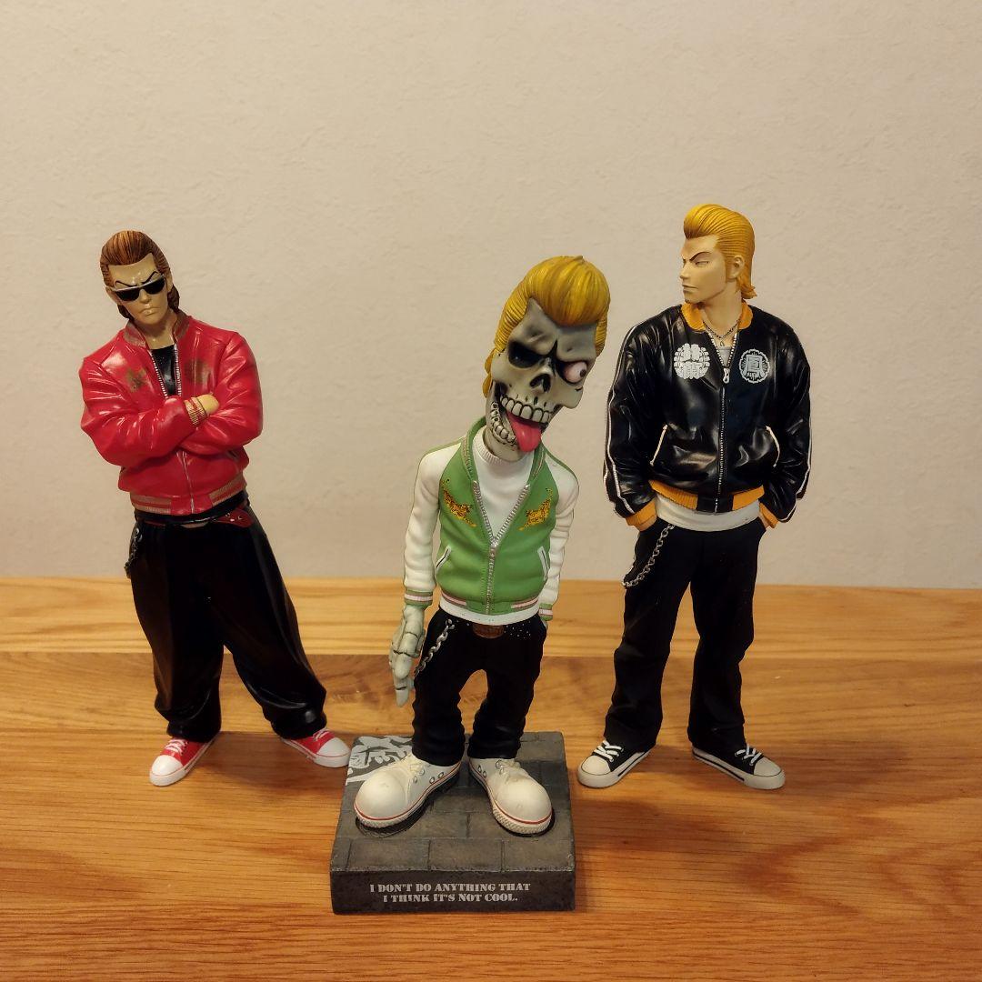 希少　CROWS×WORST 坊屋春道　フィギュア