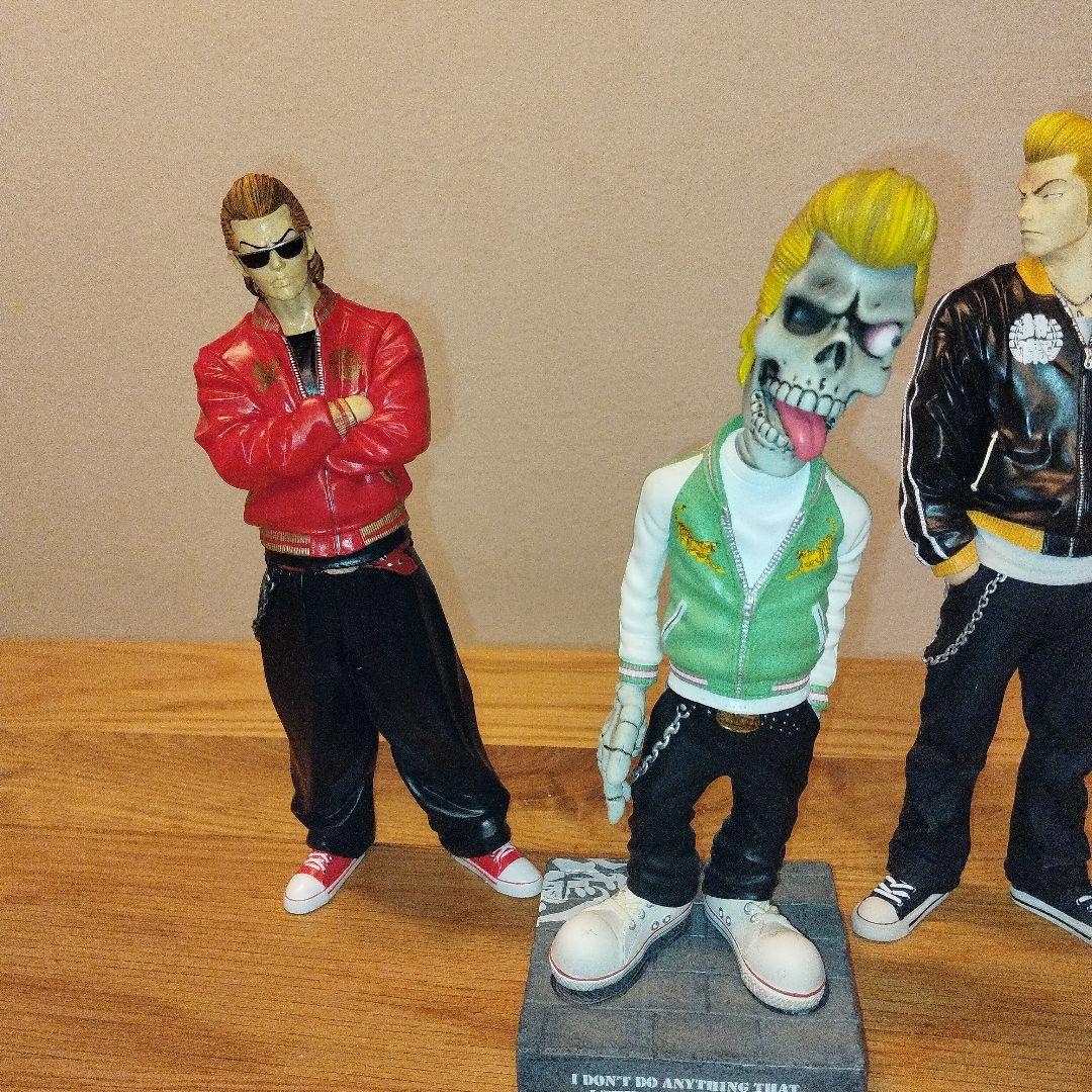 希少　CROWS×WORST 坊屋春道　フィギュア