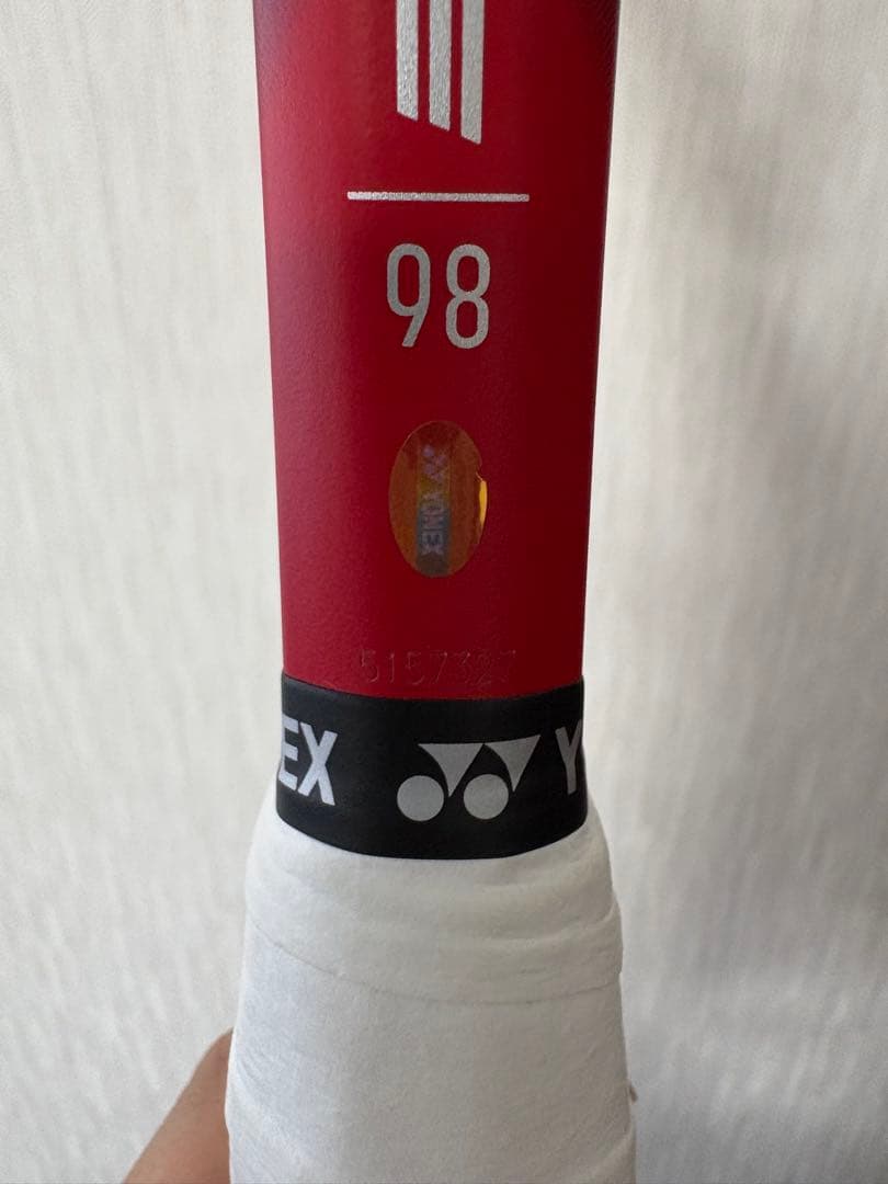 YONEX VCORE98 ブイコア98