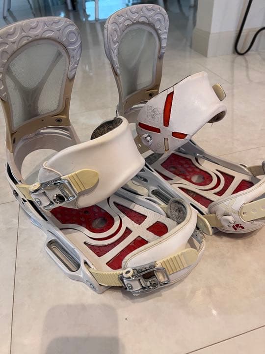 burton バインディング　s 専用